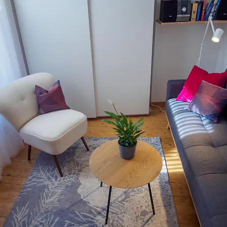 In Ehrenbreitstein Apartment