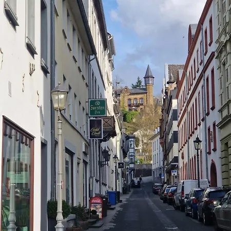 In Ehrenbreitstein