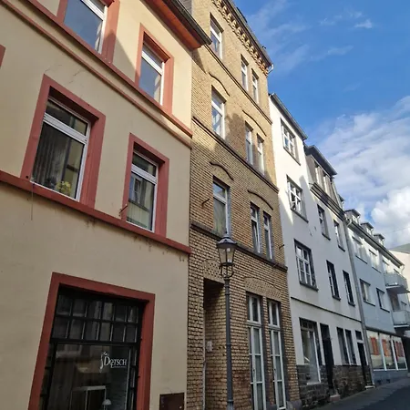 In Ehrenbreitstein Apartment