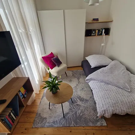 Апартаменты In Ehrenbreitstein Кобленц