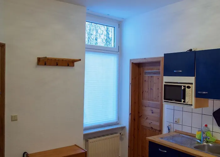 In Ehrenbreitstein Apartment