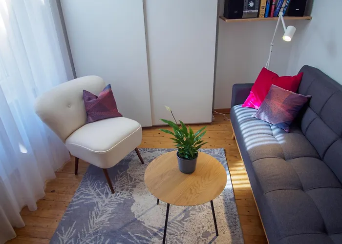 In Ehrenbreitstein Apartment