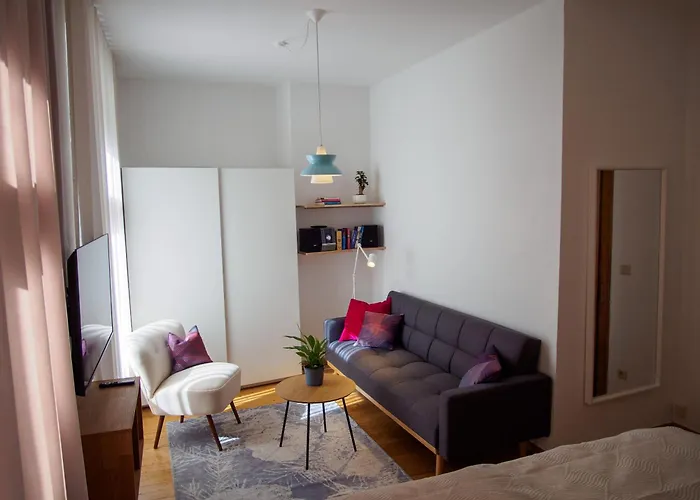 In Ehrenbreitstein Koblenz (Rhineland-Palatinate)