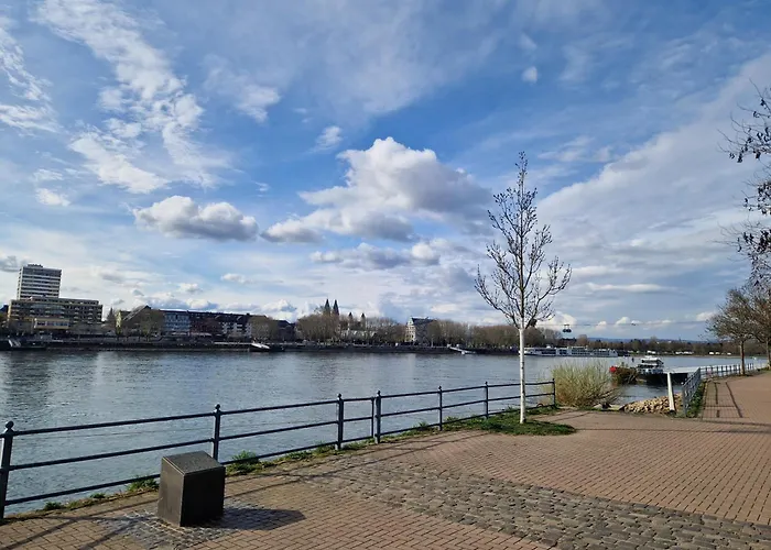 Apartment In Ehrenbreitstein Koblenz (Rhineland-Palatinate)