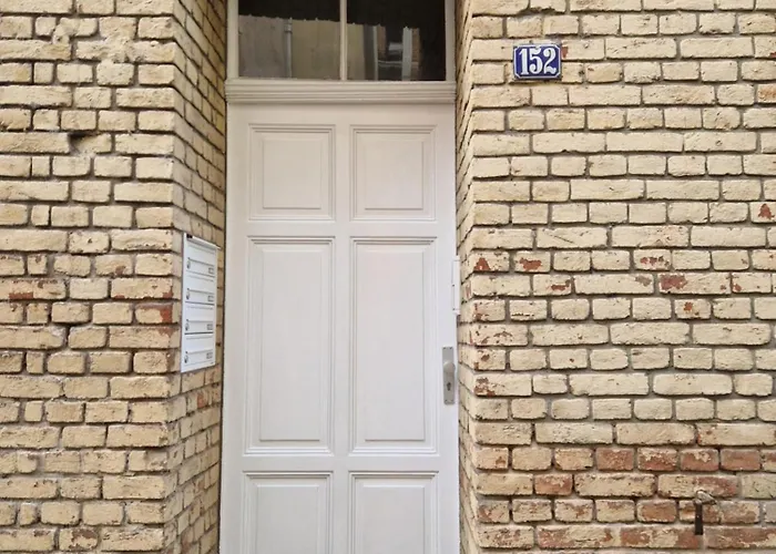 In Ehrenbreitstein Апартаменты *