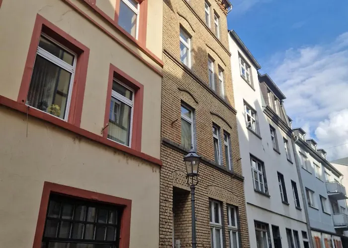 In Ehrenbreitstein Апартаменты