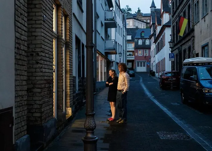 In Ehrenbreitstein Апартаменты