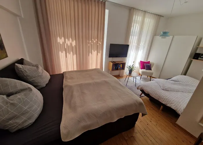 In Ehrenbreitstein Apartment